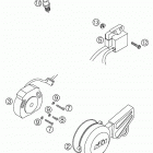 65 SX Ignition system 65