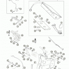 660 RALLYE Controls, build on items 660