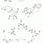 660 RALLYE Add-on parts 660