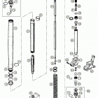 640 LC4 ADVENTURE Fork legs wp usd 48 640
