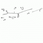 125/200 SX MXC EXC CHASSIS Kabelstrang exc usa wiring harness exc usa 125 / 2...