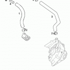 620 SUPER COMPETITION, 620 SC SUPERMOTO ENGINE Breather system 620