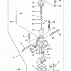 125/200 SX MXC EXC ENGINE Vergaser keihin pwk39 / 38ag carburetor keihin pwk...