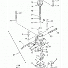 250/300/380 SX, MXC, EXC ENGINE Vergaser keihin pwk 38 ag carburetor pwk 38 ag 250...