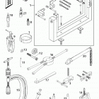 400/520 SX MXC EXC RACING ENGINE Spezialwerkzeug special tool 400 / 520
