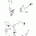 400/640 LC4-E/SUPERMOTO ENGINE Elektronik power control electronic power control ...