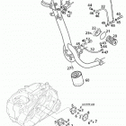 400/640 LC4-E/SUPERMOTO ENGINE Schmiersystem lubricating system 400 / 640