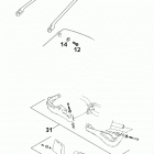 125 EXE,125 SUPERMOTO CHASSIS Accessories 125