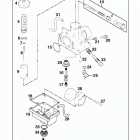50 Mini Adventure, SX Junior/Senior, JR/SR Adventure ENGINE Vergaser mikuni vm20 carburetor 50 sx senior, sr a...