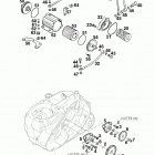 400/620 SUPER COMPETITION, 620 SC SUPER MOTO ENGINE Schmiersystem lubricating system 400 / 620