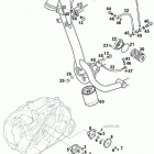 640 LS-E/mil Engine Schmiersystem lubricating system 640 ls-e / mil 20...