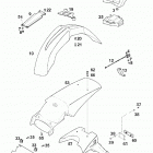640 LS-E/mil Fenders, mask 640 ls-e / mil 2000