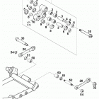 640 LS-E/mil Pro lever anlenkung pro lever system 640 ls-e / mi...
