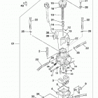 250/300/380 SX MXC EXC ENGINE Vergaser keihin pwk 38 ag pj carburetor pwk 38 ag ...