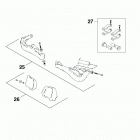 400 SXC USA CHASSIS Accessories 400