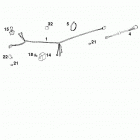 125/200 SX MXC EXC CHASSIS Kabelstrang exc usa wiring harness exc usa 125 / 2...