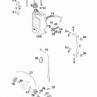 125 EXE, SUPER MOTO ENGINE Fresh oil lubrication 125