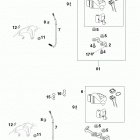 125/200 SX MXC EXC CHASSIS Speedometer sigma sport speedometer sigma sport 12...