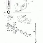 640 LS-E/mil Tachoanlage speedometer 640 ls-e / mil 2000