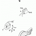 60/65 SX ENGINE Ignition system 60 / 65