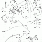 400/640 LC4/LC4 R* CHASSIS Kabelstrang lc4 wiring harness lc4 400 99