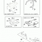 400/640 LC4/LC4 R* CHASSIS Accessories 400 / 620 / 640 99