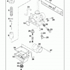 50 SXR PRO JUNIOR ENGINE Vergaser mikuni vm20 carburetor 50 sxr pro senior ...