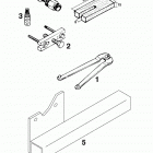 50 SXR PRO JUNIOR ENGINE Spezialwerkzeug special tool 50 sxr 99