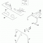 640 ADVENTURE-R CHASSIS Accessories 640 99