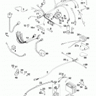 640 ADVENTURE-R CHASSIS Kabelstrang wiring harness 640 99
