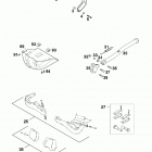 400/620 SUPER COMPETITION CHASSIS Accessories 400 / 620 99