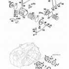 400 / 540 / 620 LC4 SX SXC ENGINE Schmiersystem lubricating system 400 / 540 / 620 9...