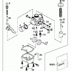 50 SXR PRO JUNIOR ENGINE Vergaser mikuni vm16 carburetor 50 sxr pro junior ...