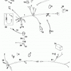 400/620 SUPER COMPETITION CHASSIS Kabelstrang australien wiring harness australia 40...