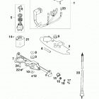 400/620 R/XC e CHASSIS Tachoanlage speedometer 400 / 620 98