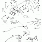 620 LC4 COMPETITION CHASSIS Kabelstrang lc4 wiring harness lc4 640 98