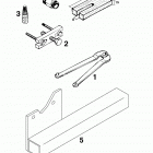 50 SXR PRO JUNIOR/ADVENTURE/PRO SENIOR ENGINE Spezialwerkzeuge special tools 50 sxr 98