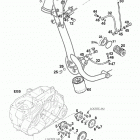 400 / 620 LC4 ENGINE Schmiersystem egs lubricating system egs 400 / 620...