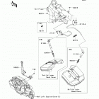 Vulcan 1700 Classic (VN1700-E9FA) Система зажигания