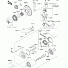 Vulcan 900 Custom (VN900-CAF) Стартер