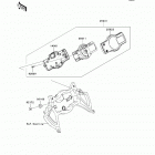 Versys (KLE650-CAF) Приборы
