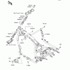 Vulcan 1700 Classic (VN1700-E9FA) Рама