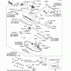 Vulcan 1700 Nomad (VN1700-CAF) Кофры  боковые
