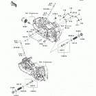 Vulcan 1700 Classic (VN1700-E9FA) Маслянный фильтр