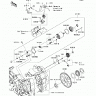 Vulcan 1700 Classic (VN1700-E9FA) Стартер