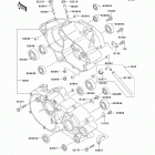 KX85 (KX85-ABF) Картер