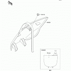 KX250F (KX250-XAFB) Дополнительные акссесуары