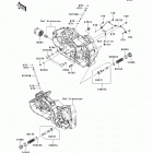 Vulcan 1700 Nomad (VN1700-CAF) Маслянный фильтр