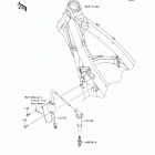 KX450F (KX450-EAF) Система зажигания
