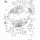 Versys (KLE650-CAF) Картер